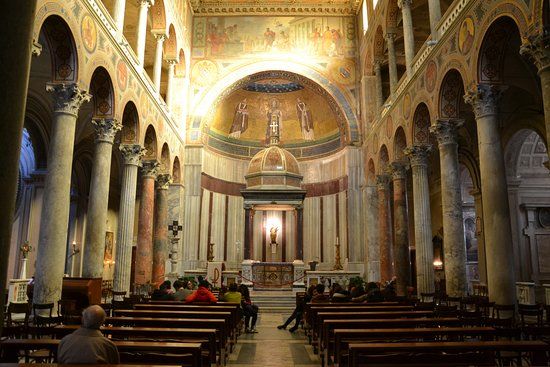 Basilica di Sant'Agnese fuori le Mura